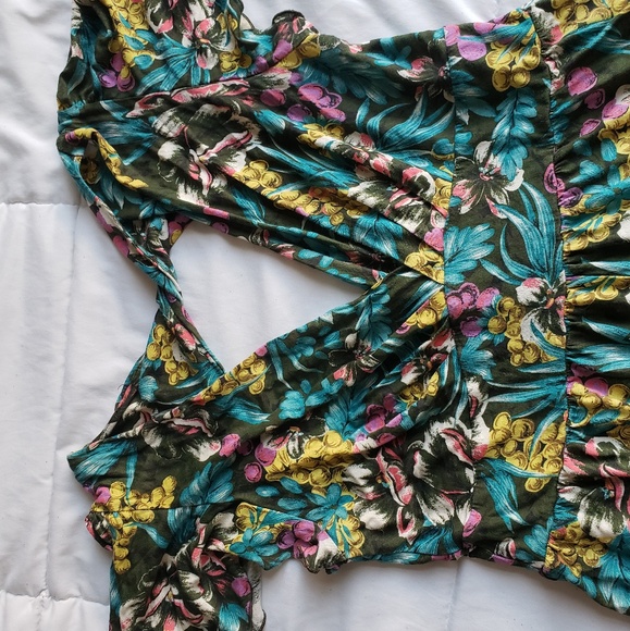 Floral print jumper - Picture 3 of 4